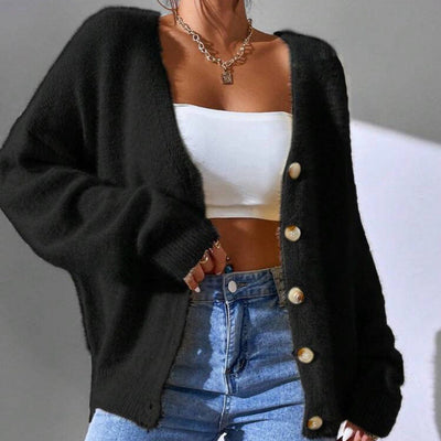 Montclair | Cardigan - IVORY MUSE