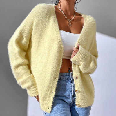 Montclair | Cardigan - IVORY MUSE