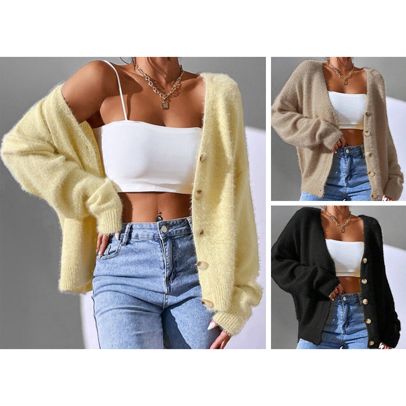 Montclair | Cardigan - IVORY MUSE
