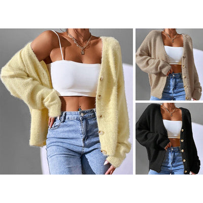 Montclair | Cardigan - IVORY MUSE