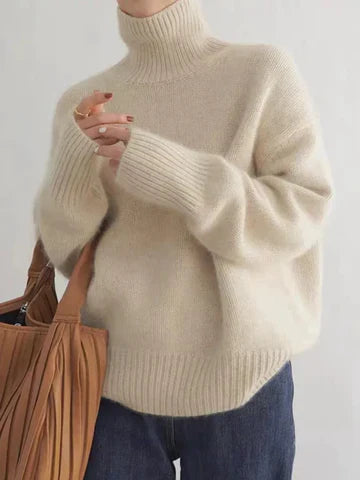 Amaya | Luxe Cashmere Sweater