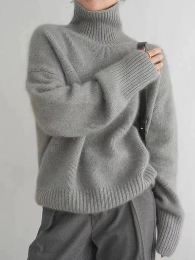 Amaya | Luxe Cashmere Sweater