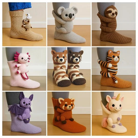 Animal Socks