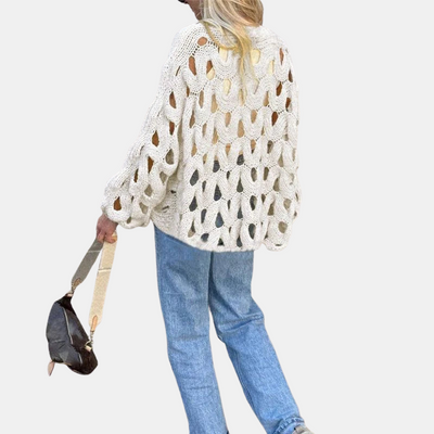 Calista | Sofistikeret Sweater