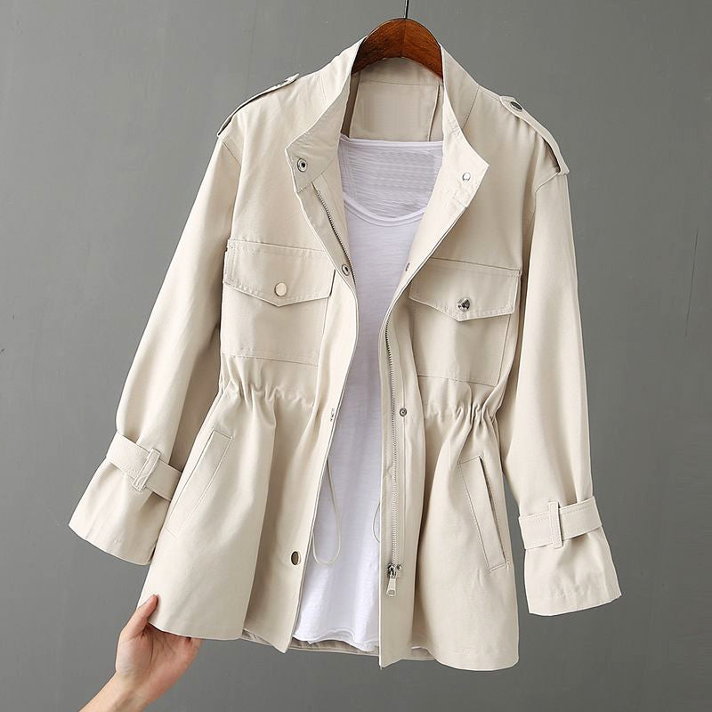 Elise | Jacket - IVORY MUSE