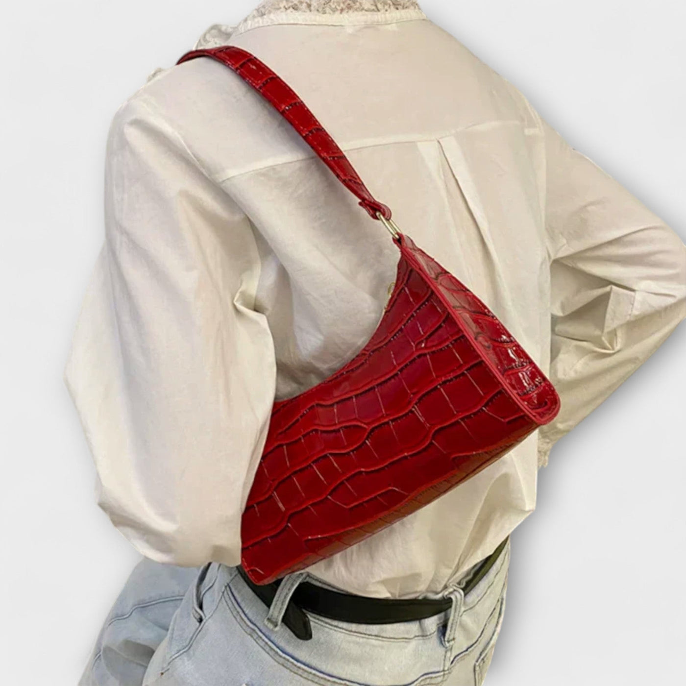 Mira | Bag - IVORY MUSE