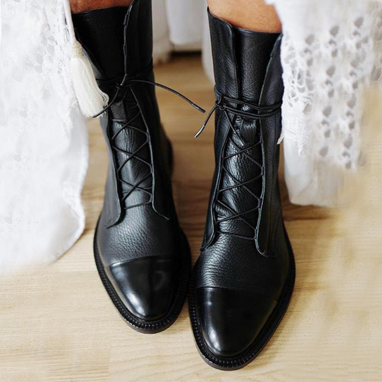 Selene | Premium Boots