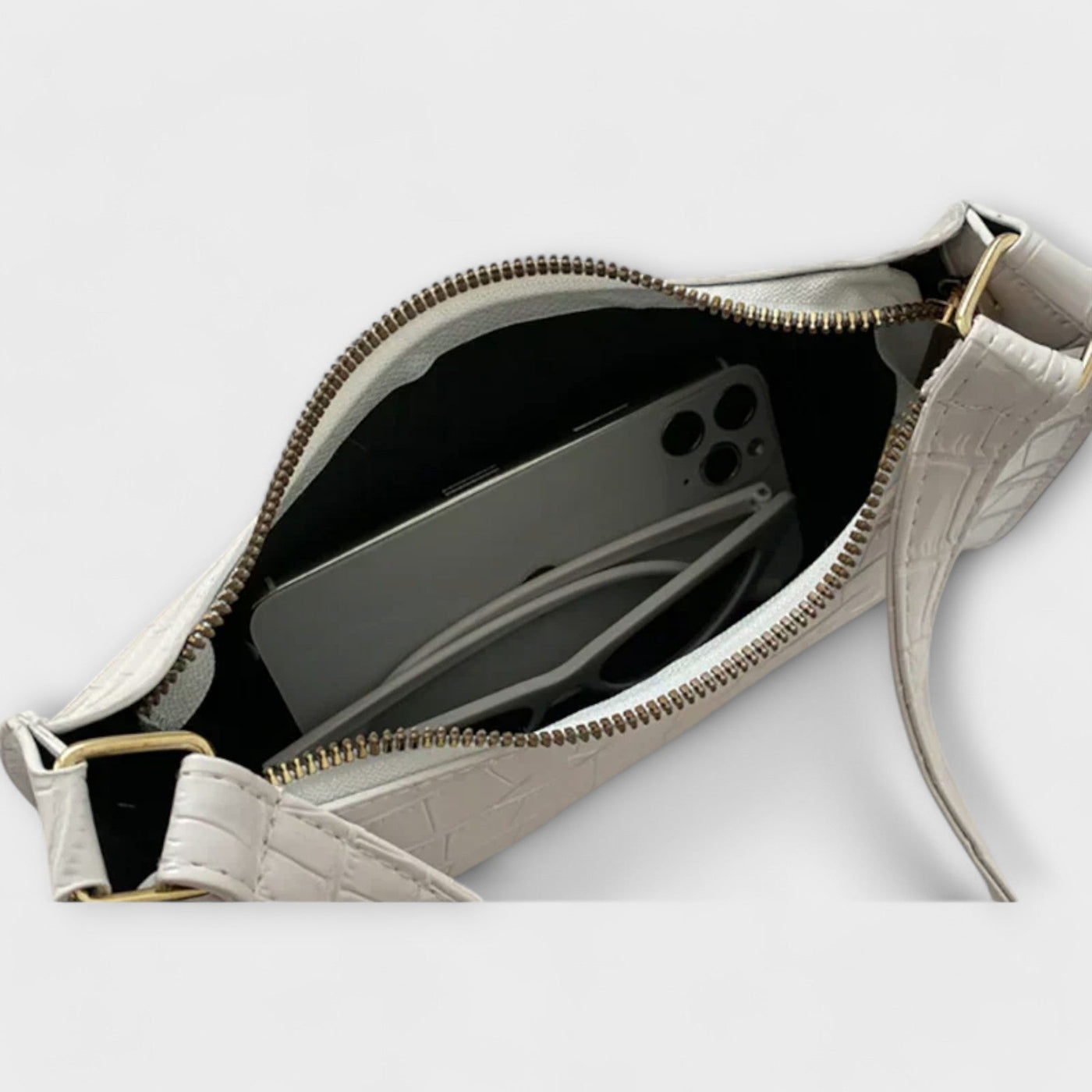 Mira | Bag - IVORY MUSE