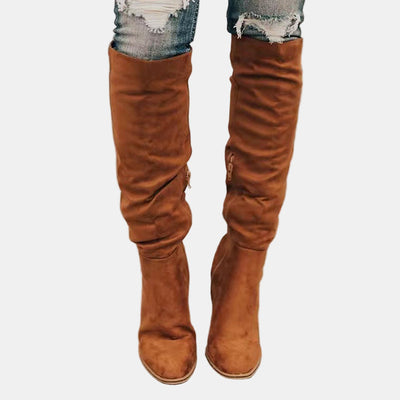 Peyton | Heeled Boots