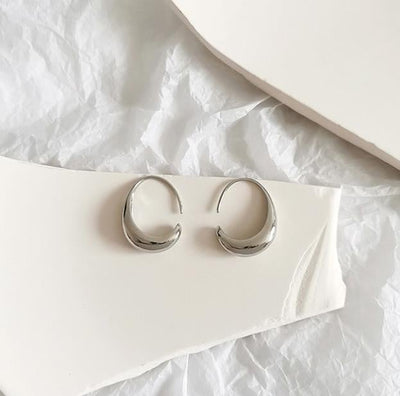 Isadora | Luxury Earrings - IVORY MUSE