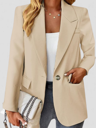 CLARA RELAXED BLAZER