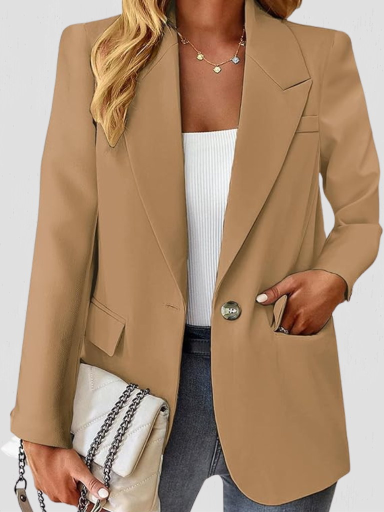 CLARA RELAXED BLAZER