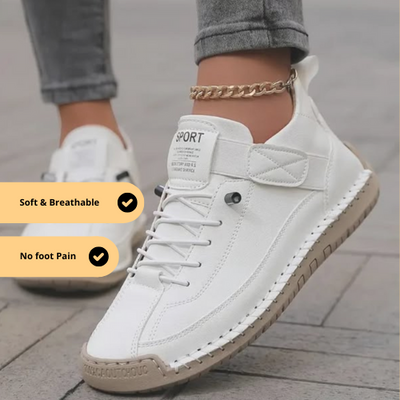 Mia  | Comfort Sneakers - IVORY MUSE