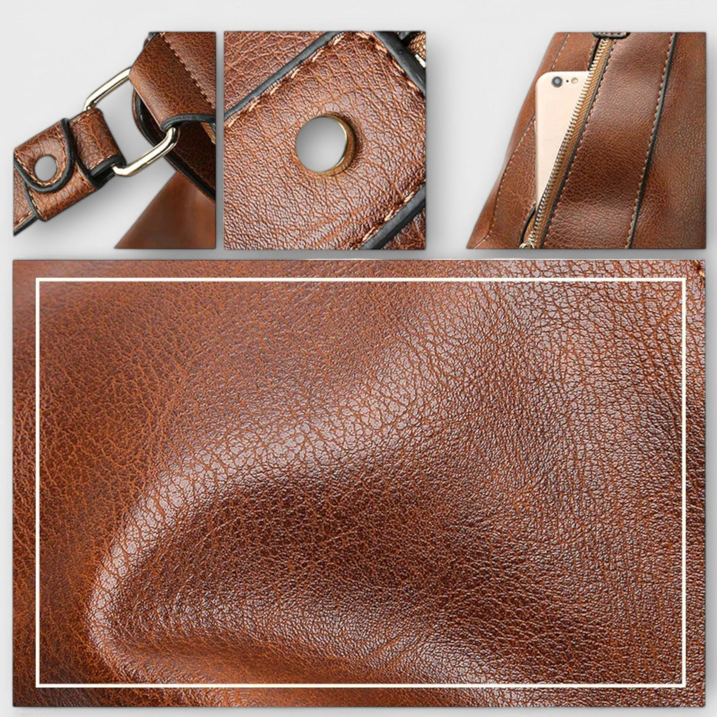 Nyla | Bag - IVORY MUSE