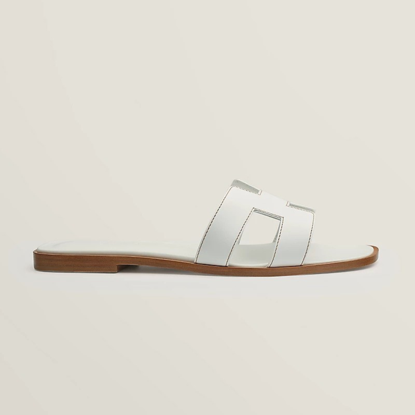Mida | Elegant Sandals - IVORY MUSE