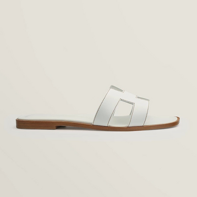 Mida | Elegant Sandals - IVORY MUSE