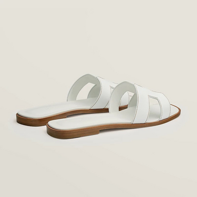 Mida | Elegant Sandals - IVORY MUSE