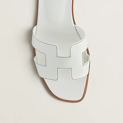 Mida | Elegant Sandals - IVORY MUSE