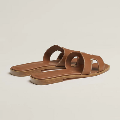 Mida | Elegant Sandals - IVORY MUSE