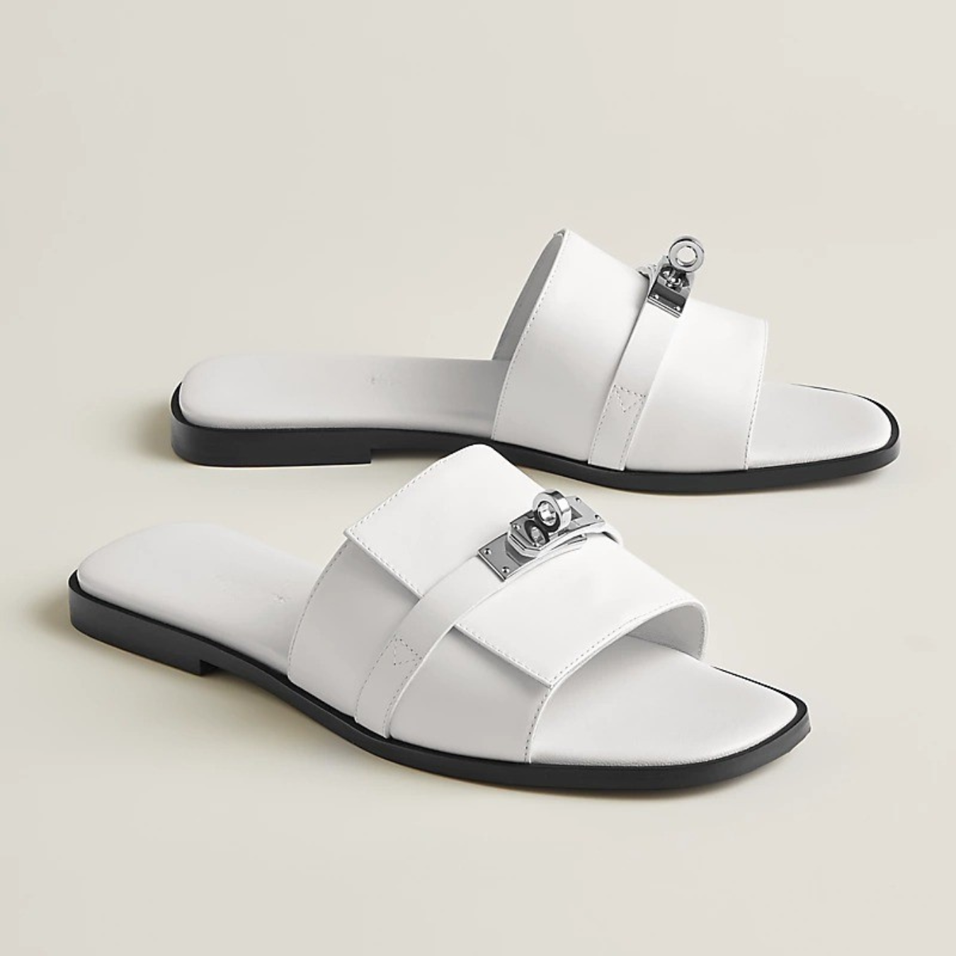 Julie | Sandals - IVORY MUSE