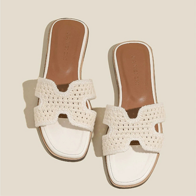 Élisa | Sandals - IVORY MUSE