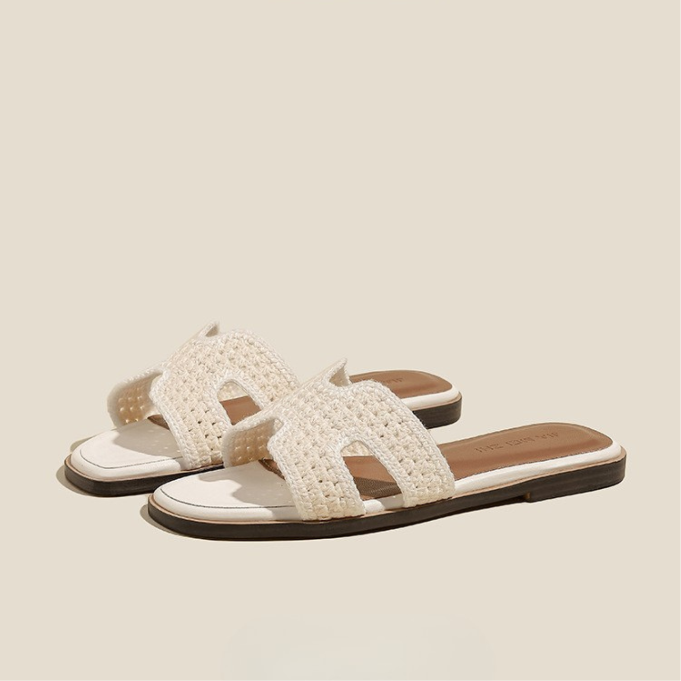 Élisa | Sandals - IVORY MUSE