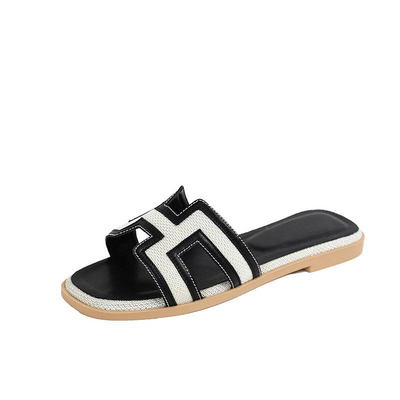 Capri | Sandals - IVORY MUSE