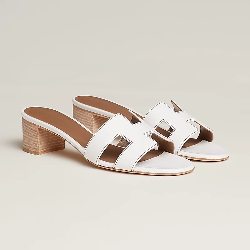 Clara | Sandals - IVORY MUSE