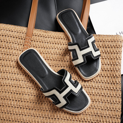 Capri | Sandals - IVORY MUSE