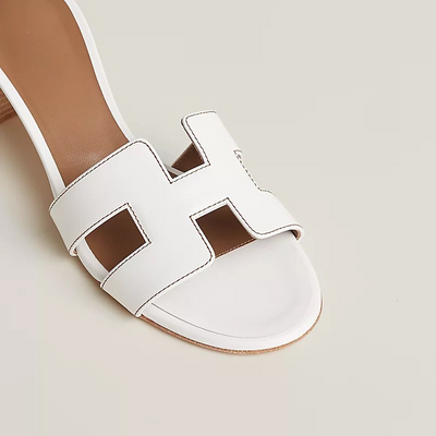 Clara | Sandals - IVORY MUSE