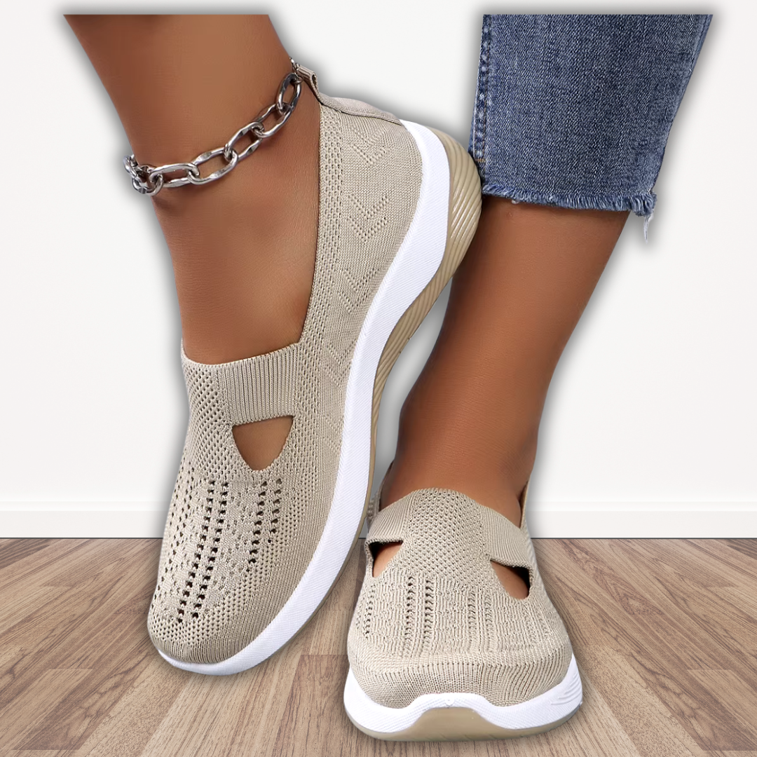 Carry |Shoes - IVORY MUSE