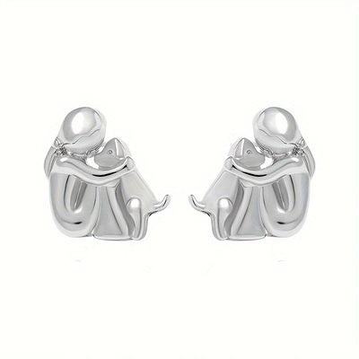 Karolina | Dog EarRings