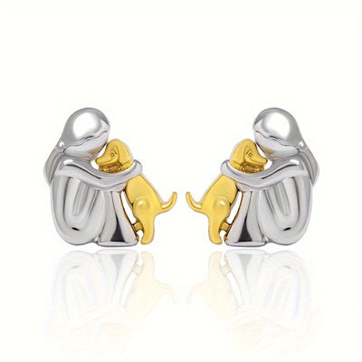 Karolina | Dog EarRings