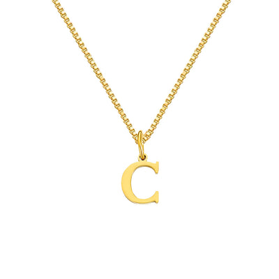 Leters | Pendant Necklace