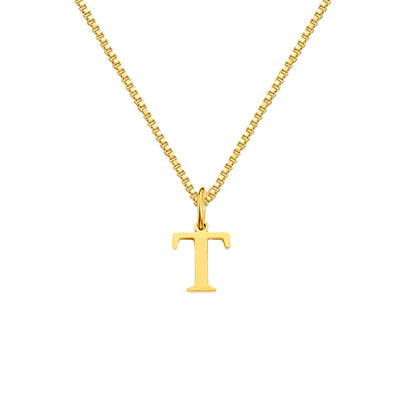 Leters | Pendant Necklace