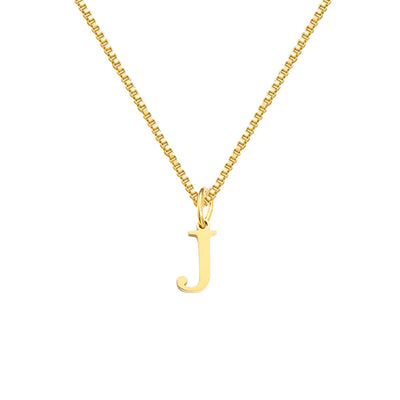 Leters | Pendant Necklace