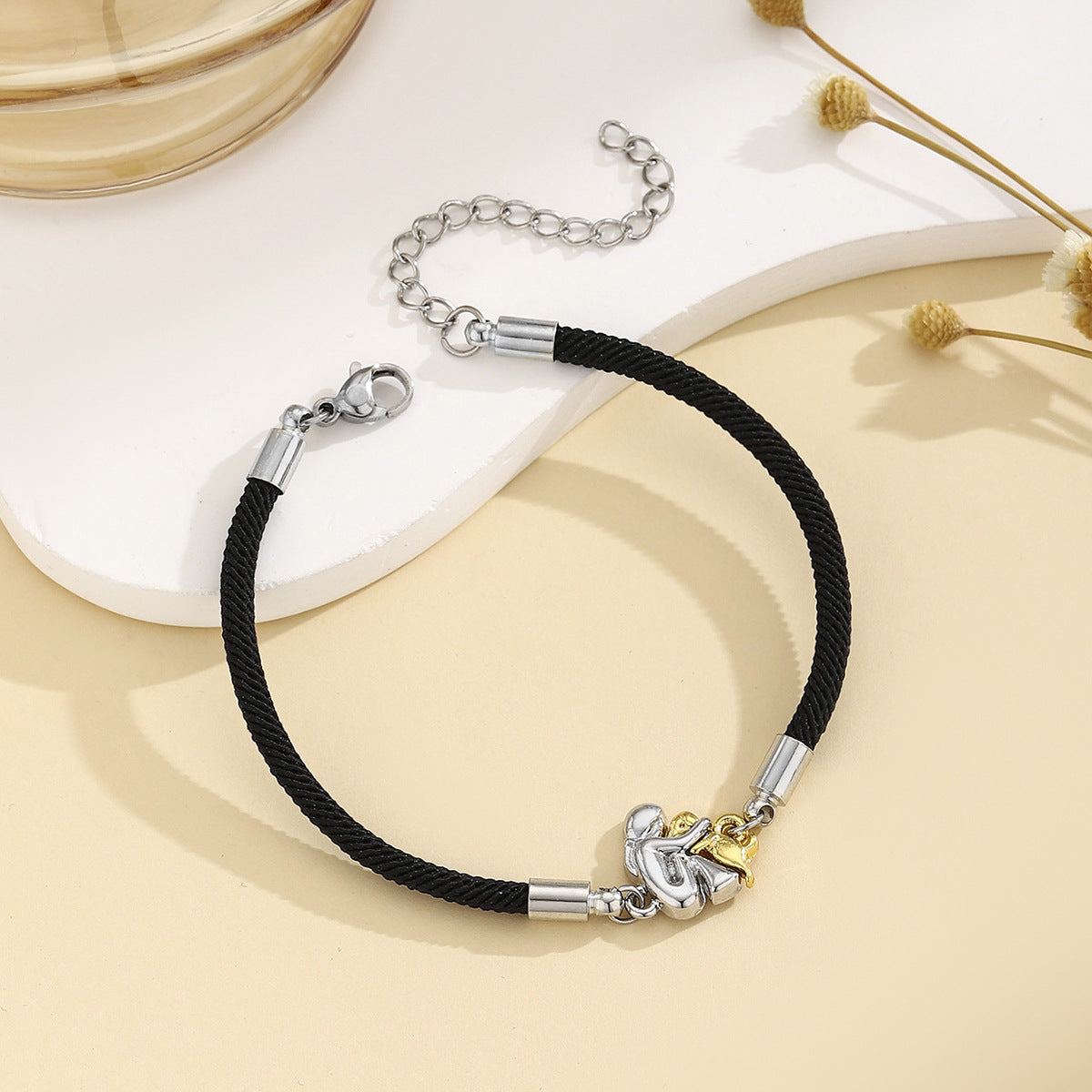 Karolina | Dog Reb Armbånd