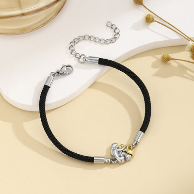 Karolina | Dog Reb Armbånd