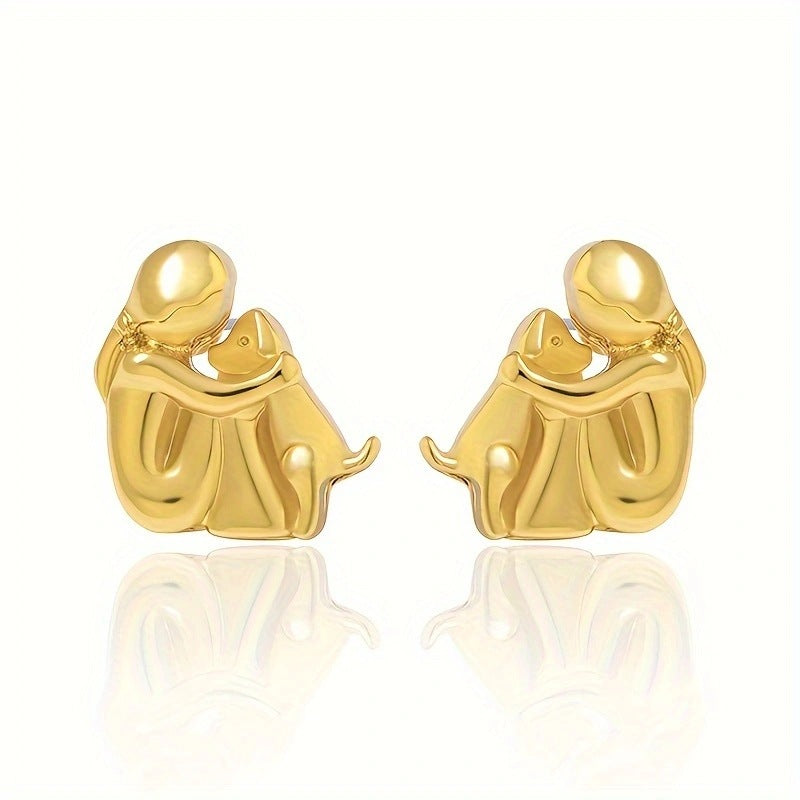 Karolina | Dog EarRings