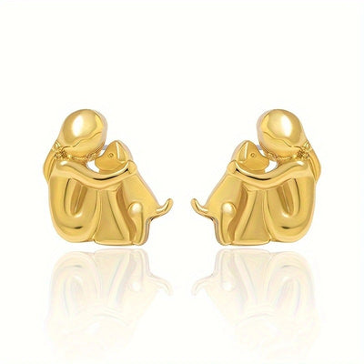 Karolina | Dog EarRings