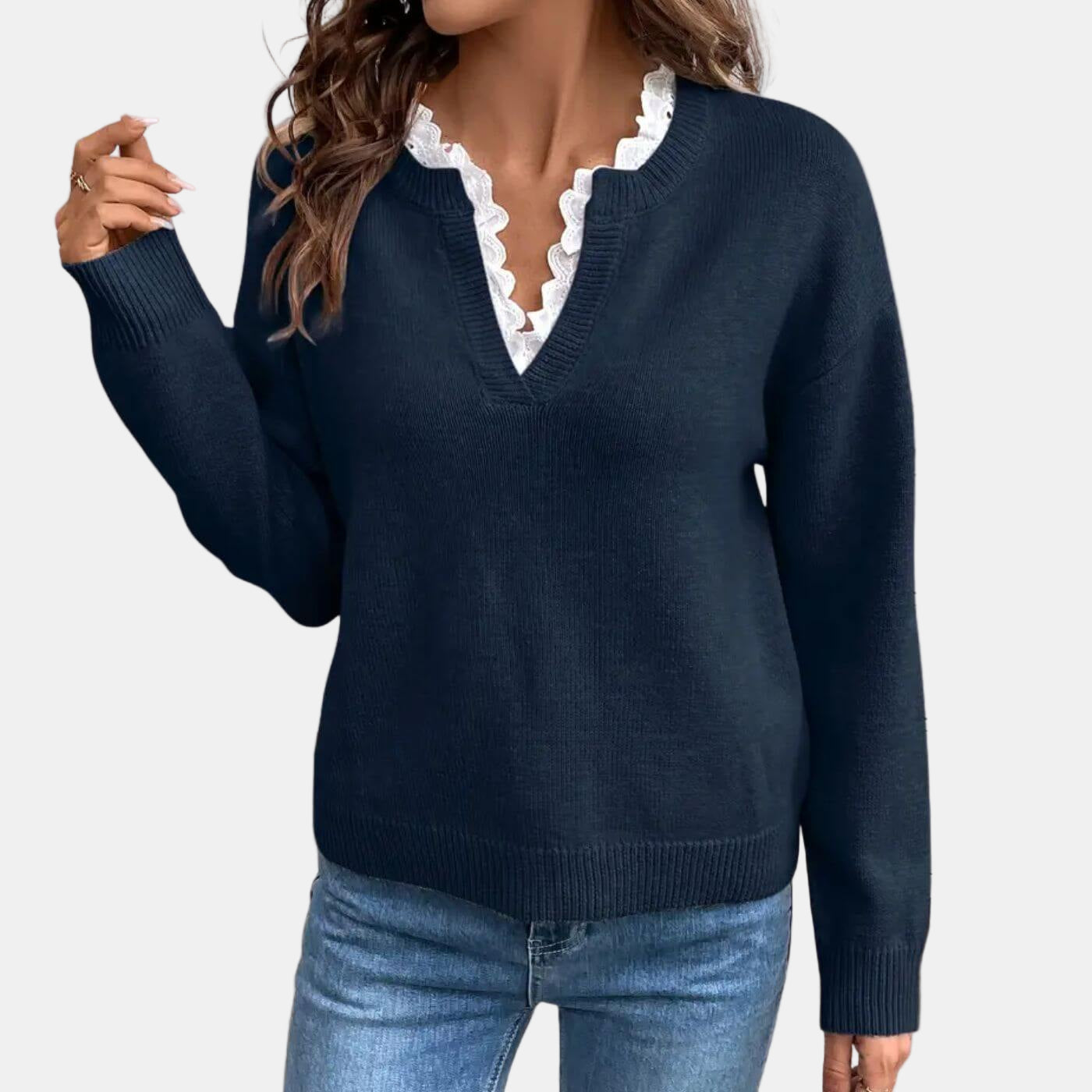 Rhea | Elegant Sweater