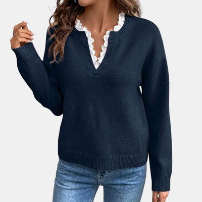 Rhea | Elegant Sweater