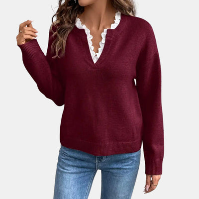 Rhea | Elegant Sweater