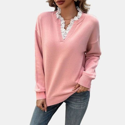 Rhea | Elegant Sweater