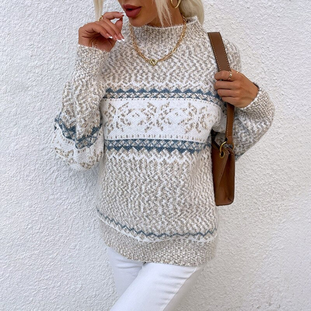 Lunara | Sweater - IVORY MUSE