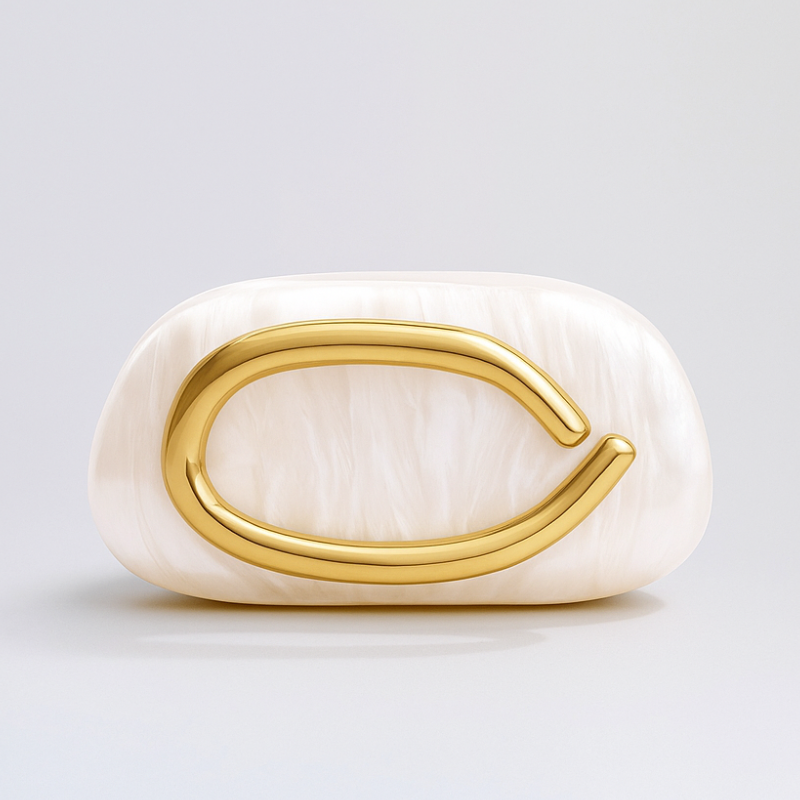 Pearl | Bag - IVORY MUSE