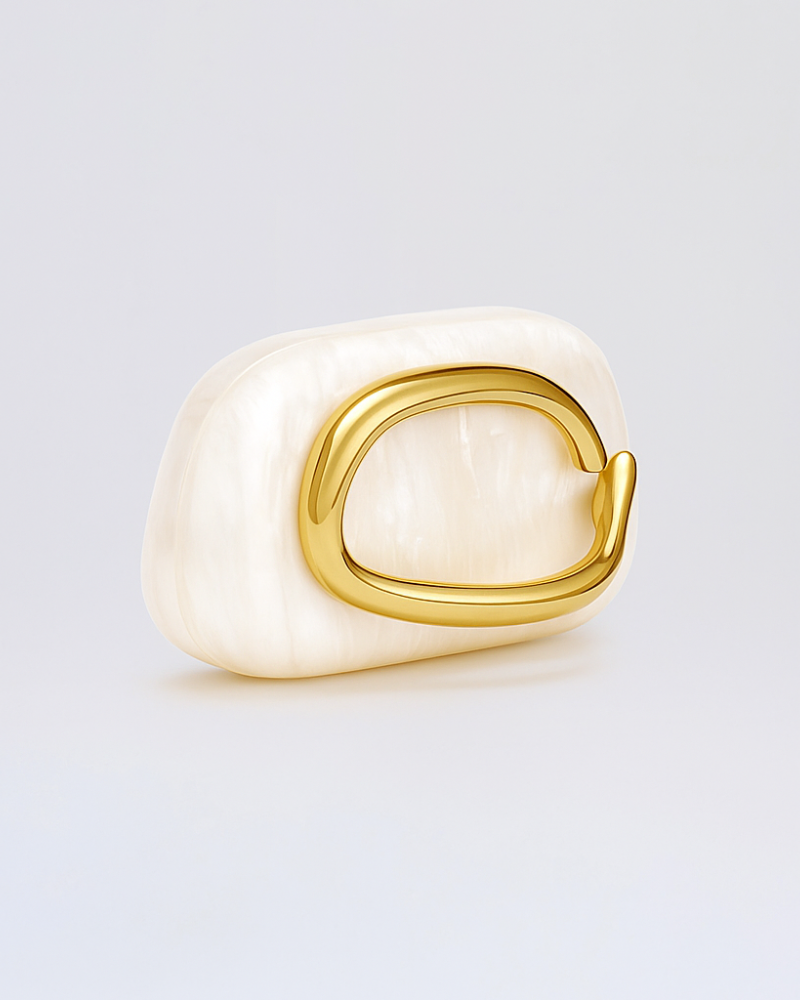 Pearl | Bag - IVORY MUSE