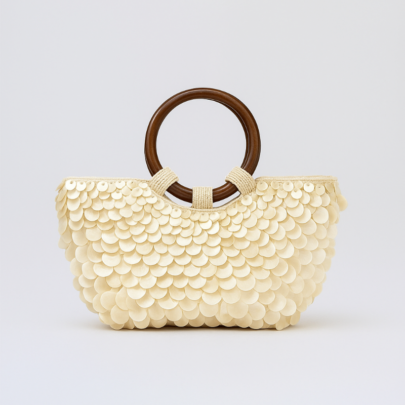 Shellwood | Bag - IVORY MUSE