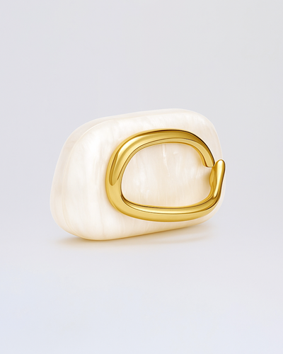 Pearl | Bag - IVORY MUSE