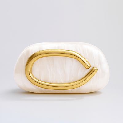 Pearl | Bag - IVORY MUSE